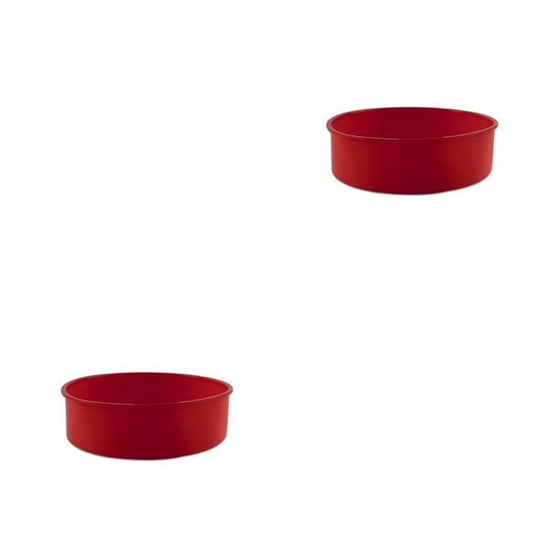 Wosthever Molde de silicona para pasteles, horno para hornear, microondas, resistente al calor, molde DIY para hornear pan para Chocolate, Type1 NO1 Wosthever CBP164219