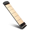 thumbnail image 1 of Guitarra de bolsillo ANGGREK de Tamaño compacto para practicar acordes, 1 of 8