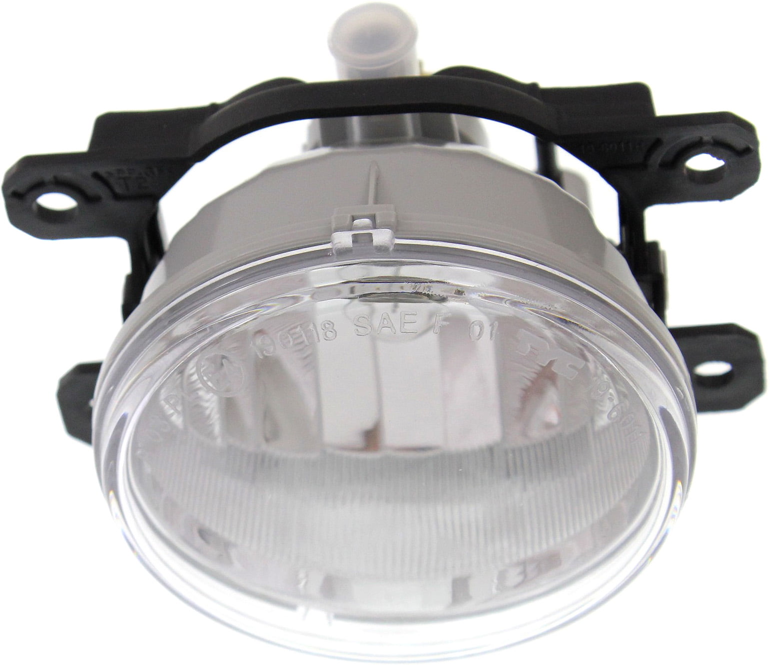 Fog Light Compatible with 2012-2016 Subaru Impreza 2016-2017 Crosstrek Front, Left Driver or Right Passenger With bulb(s)