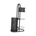 thumbnail image 2 of koolsoo Basketball Ball Storage Rack Metal Vertical for Indoor Living Room Kids Room S, 2 of 9