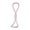 25-pound figure eight resistance rope full body #2, variant on 25-Pound Figure Eight Resistance Rope Full Body Training High Elastic Silicone Material Adjustable Length 8-Shaped Design For Shoulder Back Activation Yoga Rehabilitation