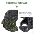 thumbnail image 3 of Plateforme Décorative pour Tortue, Quai pour Tortue Résistant à l'Usure, Plateforme de Bain, 3 of 8