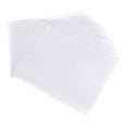 thumbnail image 1 of Unique Bargains 5.7x7' Clear Packing List Envelope, 50 Pack Self-Adhesive Top Loading Invoice Label Pouch Sleeves, 1 of 6