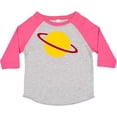 thumbnail image 3 of Inktastic Cute Saturn Boys or Girls Toddler T-Shirt, 3 of 5