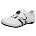 thumbnail image 1 of Zapatos de bicicleta unisex antideslizantes MTB ciclismo zapatos de equitación transpirables para hombres y mujeres Ndcxsfigh Tenis De Mujer Tenis De Hombre, 1 of 8