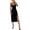 navy, variant on Women Men Ski Pants Windproof Waterproof Insulated Overalls for Outdoor Snowboarding