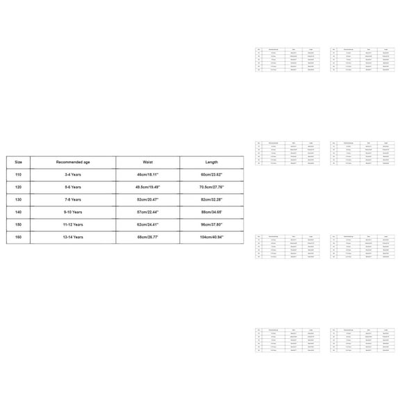 Girls Pants Casual Pants for Girls Stylish Casual Solid Color Drawstring Sweatpants for Medium and Large Kids