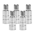 thumbnail image 3 of 5 piezas de accesorios de peso de dardo de Metal añadir acentuador 2BA hilo dardos de ganancia de peso contrapeso para entrenamiento de profesionales Argén DYNWAVEMX Peso de los dardos, 3 of 8