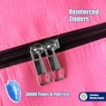 thumbnail image 4 of Bolsas de mudanza Cosy Family Heavy Duty, extra grandes, 86 L, rosa x12, 4 of 8