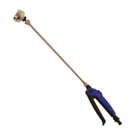 figatia Garden Hose Watering Hanging Baskets Long Hose Nozzle Sprayer