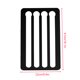 thumbnail image 4 of Bearachild Soporte para cápsulas de café Nespresso, estante giratorio para torre de cápsulas de café, estantes giratorios para almacenamiento de Juegos de servir café y té negro 40 tazas Bearachild HA006861-04B, 4 of 6
