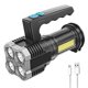 thumbnail image 1 of Linternas LED COB Life Reflector impermeable para senderismo Caza Pesca nocturna JShteea El nuevo, 1 of 1