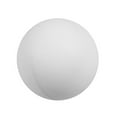 thumbnail image 1 of Table Tennis Plastic Game Balls in White SIZE Hot J9, 1 of 8