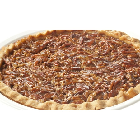 Light Pecan Pie - Gluten Free Pecan Pie 9