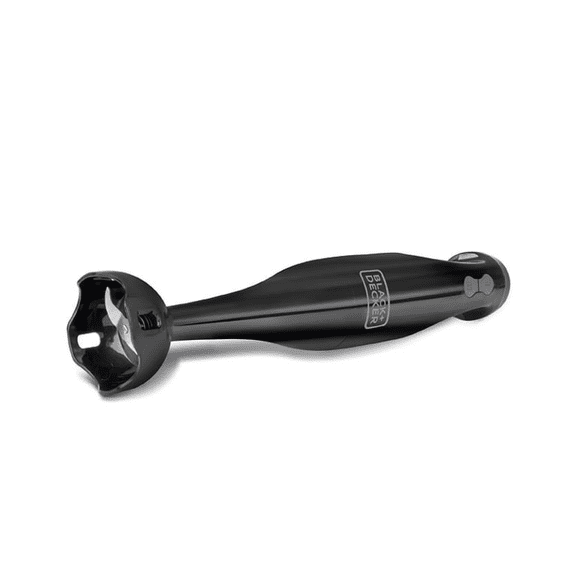 Black Decker HB2401B 200W 2-Speed Immersion Blender, Black