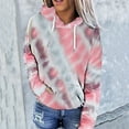 thumbnail image 3 of ketyyh-chn99 Pink Plaid Jackets For Women Women's Zip up Sweater Jacket, Long Sleeve Warm Speckled Jacket with Pockets, 3 of 5