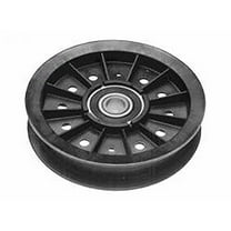 1602501 Flat Idler Pulley Fits Exmark