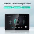 thumbnail image 4 of WT32-SC01 Plus ESP32-S3 3.5 Inch Smart Display ESP32 Development Board with Bluetooth WiFi 320X480 Touch LCD Screen, 4 of 8