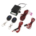 thumbnail image 2 of Central del sistema de seguridad del de de del vehículo del coche universal Yotijar Sistema de entrada sin llave con cerradura de la puerta, 2 of 10