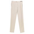 thumbnail image 1 of Pantalons & Capri Homme en Lin et Coton Slim Fit Slim Slim - 48, 1 of 2