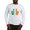Ash Gray, variant on CafePress - Vintage Irish Flag Shamrock Long Sleeve T Shirt - Unisex Cotton Long Sleeve T-Shirt