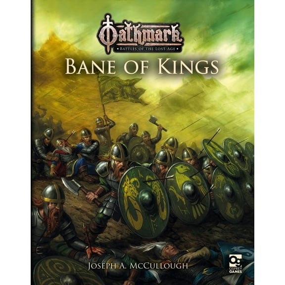 Osprey Oathmark - Bane of Kings New