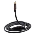 thumbnail image 2 of Conector XLR Baoblaze Cable de sonido Enchufado En Oro 100 cm, 2 of 8