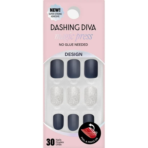 DD- MAGIC PRESS - MARINE DREAM Ongles press-on