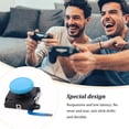 thumbnail image 4 of Seitruly Joystick analógico de 10 Uds con empuñaduras de palanca de mando, piezas de Sensor, botón, mango izquierdo, Kit de controlador Videojuegos y accesorios Azul, 4 of 6