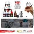 thumbnail image 5 of Army Painter, The Dungeons & Dragons Nolzur's Marvelous Pigments - Undead Paint Set New, 5 of 8