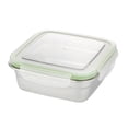 thumbnail image 2 of Caja de camping plegable de acero inoxidable, bolsas para el almuerzo, caja de comida para exteriores, mantener 400ml, 2 of 9