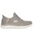 thumbnail image 5 of Zapatillas Skechers Summits Classy Night para mujer, color topo y dorado, 8.5 US, 5 of 5