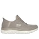 thumbnail image 5 of Zapatilla Skechers Summits Classy Night con manos libres para mujer, color topo, 5 of 5