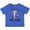 Royal Blue, variant on Inktastic Stick Girl I Am Going to Be a Big Cousin Boys or Girls Toddler T-Shirt