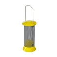 thumbnail image 3 of Birds Choice Starter Magnet Mesh Nyjer Tube Feeder with Removable Bottom, Yellow, 2 Cup Capacity, 3 of 6