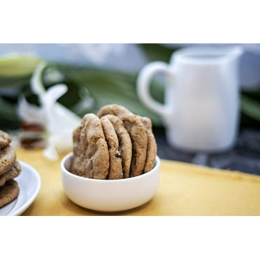 Snacktivist Chocolate Chip SCH4 Cookie Baking Mix - Gluten-Free, Vegan, Egg-Free, Dairy-Free, Non-GMO 12 OZ