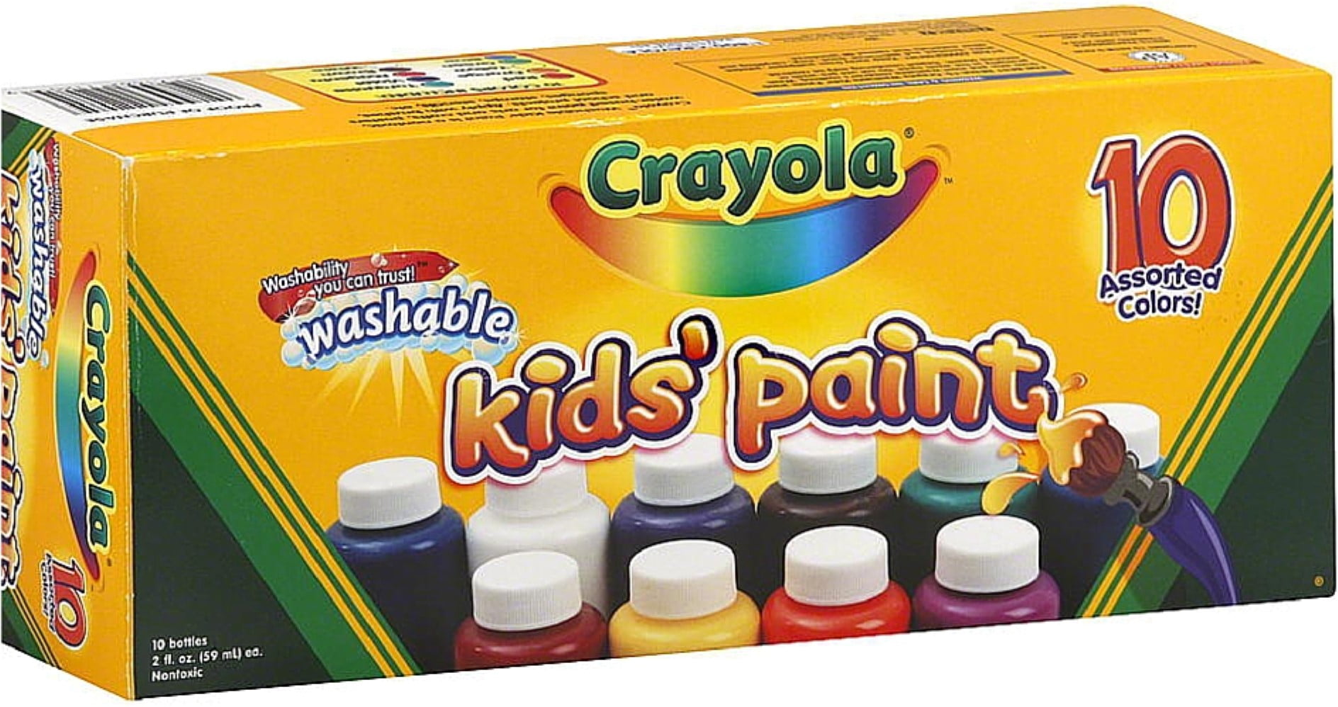 Crayola Air Dry Clay Gift Set Includes Air Dry Clay Creativity Set, 5