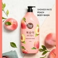 SHOWERMATE Natural Body Wash DC20 42.3 fl oz, 1.2 kg (Peach) - Walmart.com