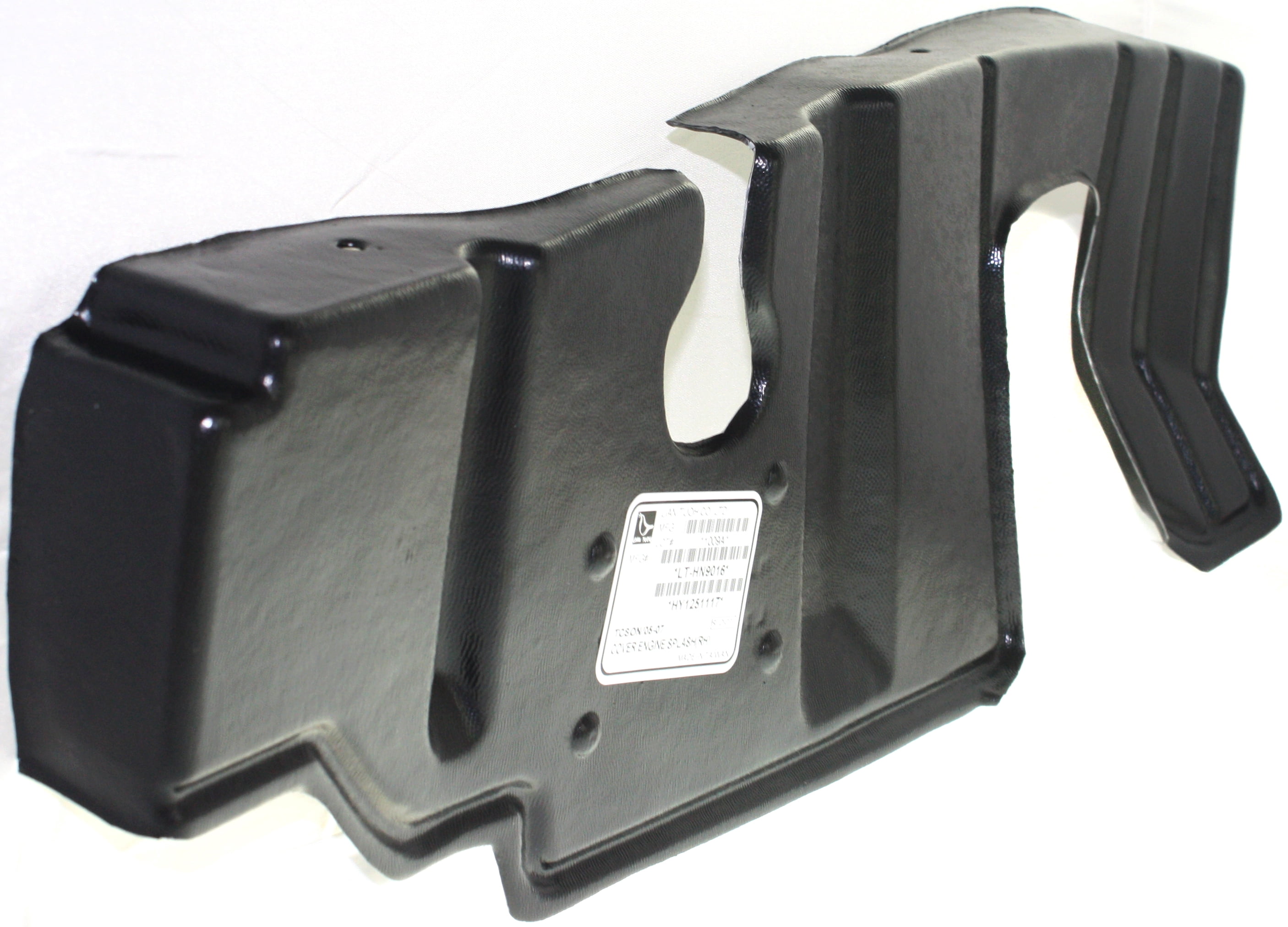Replacement REPH310114 Engine Splash Shield Compatible with 2005-2009 Hyundai Tucson 2005-2010 Kia Sportage Right Passenger