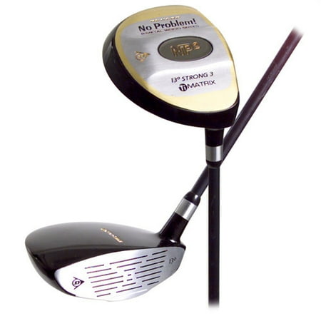Dunlop No Problem NP2 3-Wood