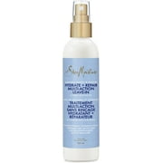 SheaMoisture Hair Care, Manuka Honey & Yogurt Hydrate Plus Repair Multi-Action Leave-In Treatment - 8 oz