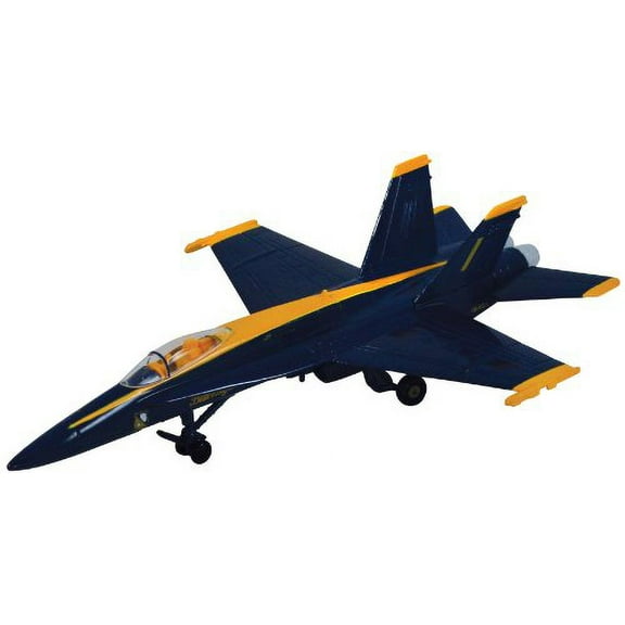Smithsonian Museum Replica Series F-18 Hornet Blue Angels - 1/72 Scale Smithsonian Museum Replica Series