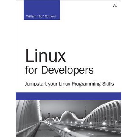 ISBN 9780134657288 product image for Developer's Library: Linux for Developers : Jumpstart Your Linux Programming Ski | upcitemdb.com