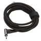 thumbnail image 1 of Cable USB C 3.1 Macho A Hurbra, Carga Rápida PD100W, Cable de Carga USB C de 10 Gbps 4K A 60 Hz, Diseño en Forma de L de 90 Grados, Trenzado de Nailon, Chapado en Oro, para vapor para vapor, 1 of 7