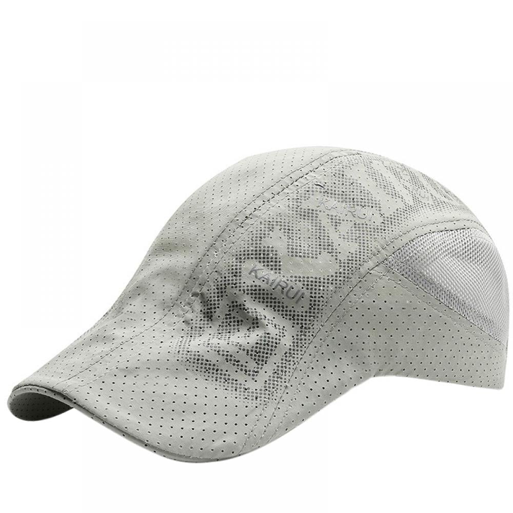 Stibadium Quick Drying Sun Hat UPF 50+ Baseball Cap Summer UV