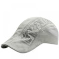 thumbnail image 1 of Summer Outdoor Sports Leisure Men's Hat Charter Machine Sun Hat, 1 of 5