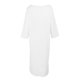 thumbnail image 3 of Atuendos Con Pantalones De Pierna Ancha 2 unids/set suelto sólido de dos piezas conjuntos pantalones sueltos traje para ir de compras (blanco XXXL) Kuymtek para Mujer Blanco T S, 3 of 9