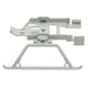 thumbnail image 5 of Tren de aterrizaje plegable Jadeshay para drones Mini 3 Pro ABS Gris 105x95x37 mm, 5 of 8