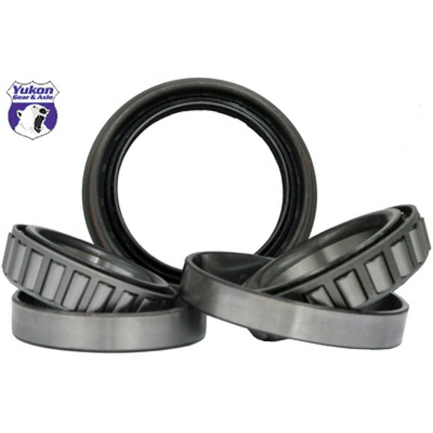 Yukon Gear Axle Bearing & Seal Kit For 10.5in GM 14 Bolt Truck