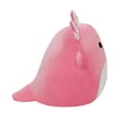 thumbnail image 5 of Squishmallows 20 inch Archie the Pink Axolotl with White Belly  - Child's Ultra Soft Stuffed Plush Toy, 5 of 6